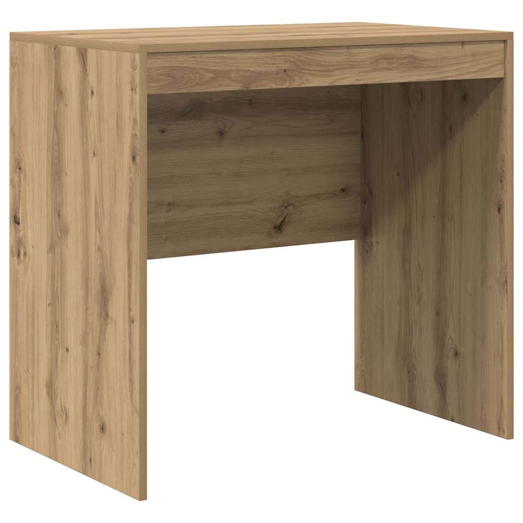 Schreibtisch Artisan-Eiche 80 x 50 x 76 cm