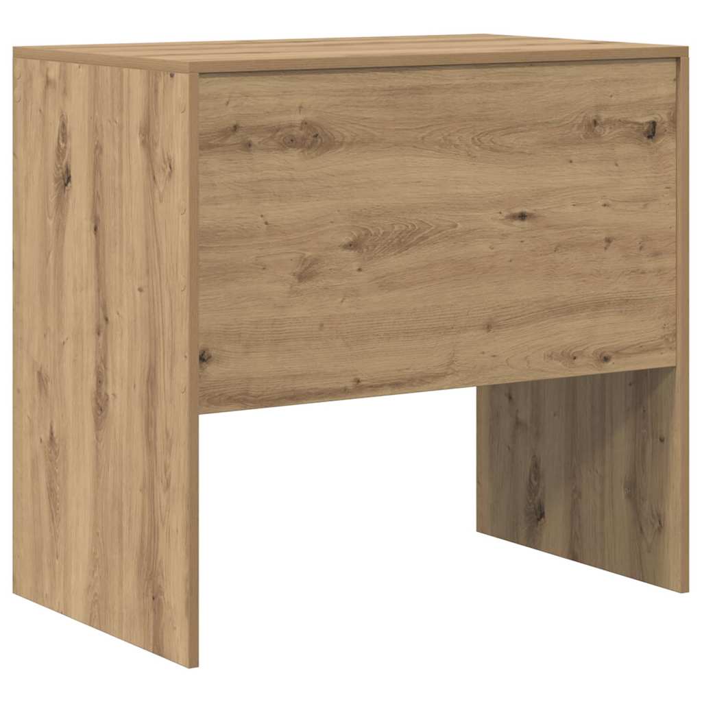 Schreibtisch Artisan-Eiche 80 x 50 x 76 cm