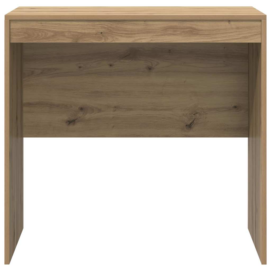 Schreibtisch Artisan-Eiche 80 x 50 x 76 cm