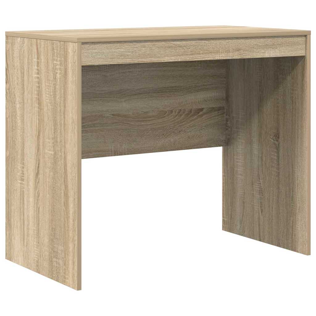 Schreibtisch Sonoma-Eiche 90 x 50 x 76 cm