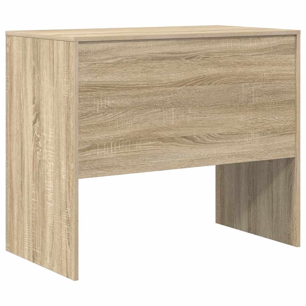 Schreibtisch Sonoma-Eiche 90 x 50 x 76 cm