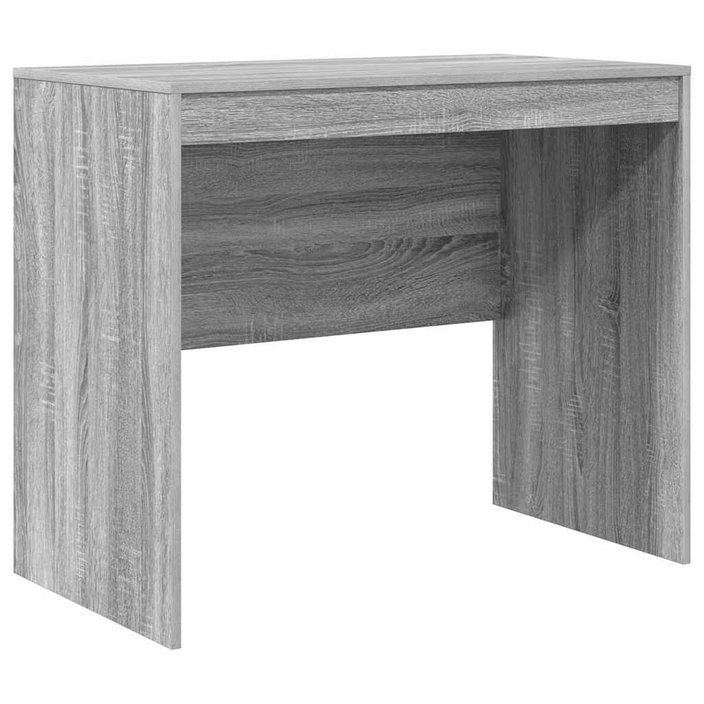 Schreibtisch Graues Sonoma 90 x 50 x 76 cm