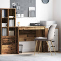 Schreibtisch Altholz 90 x 50 x 76 cm