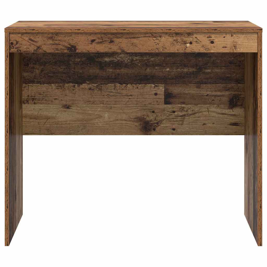 Schreibtisch Altholz 90 x 50 x 76 cm