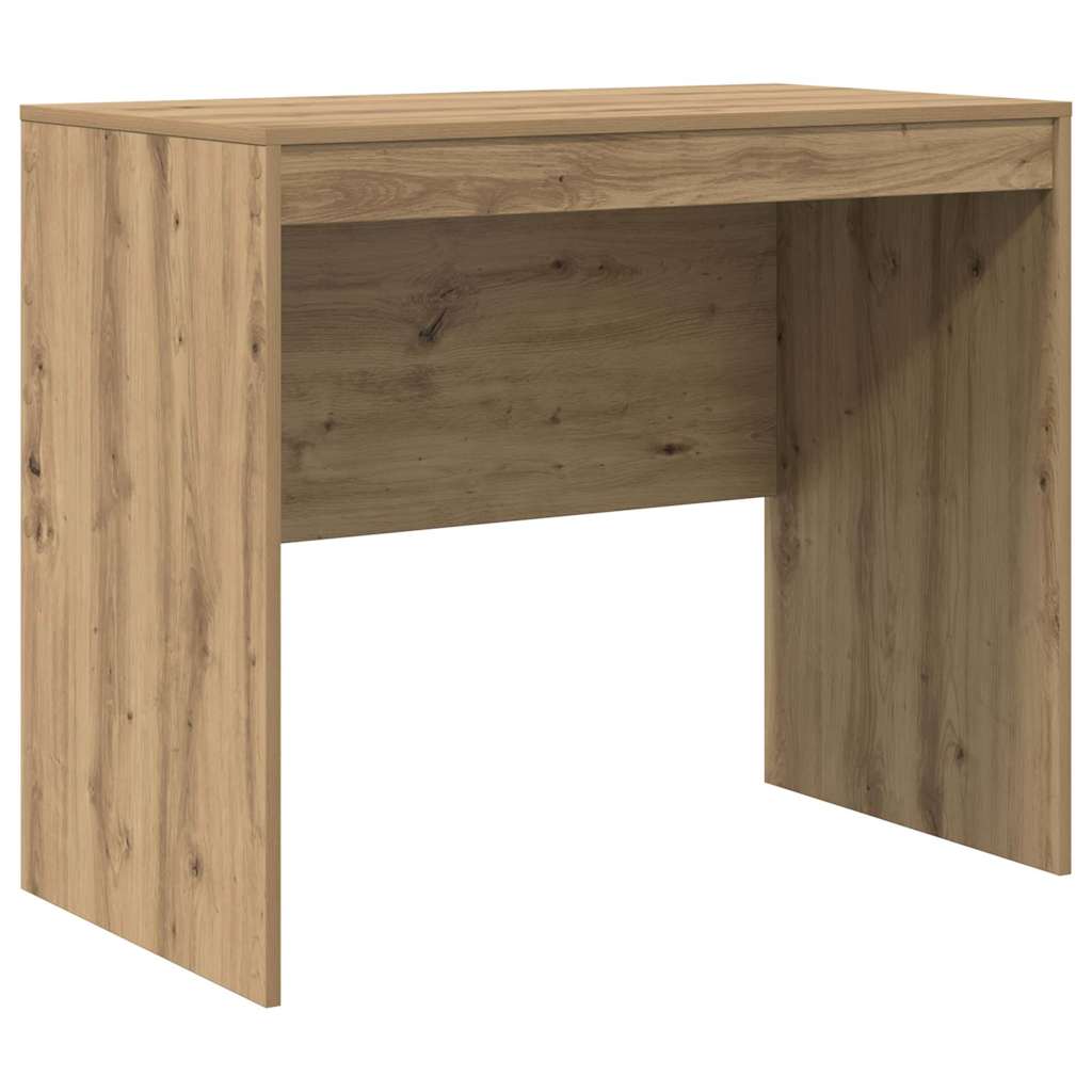 Schreibtisch Artisan-Eiche 90 x 50 x 76 cm