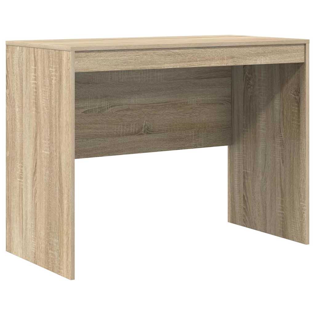 Schreibtisch Sonoma-Eiche 100 x 50 x 76 cm
