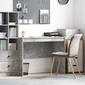 Schreibtisch Beton Grau 100 x 50 x 76 cm