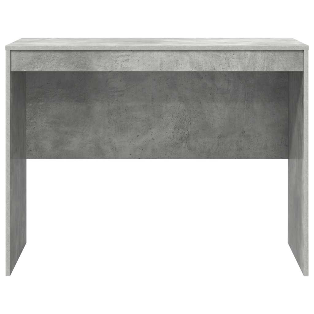 Schreibtisch Beton Grau 100 x 50 x 76 cm