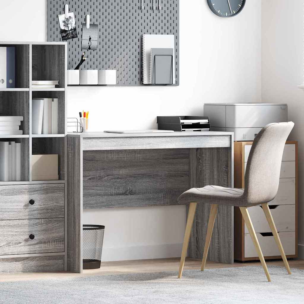 Schreibtisch Graues Sonoma 100 x 50 x 76 cm