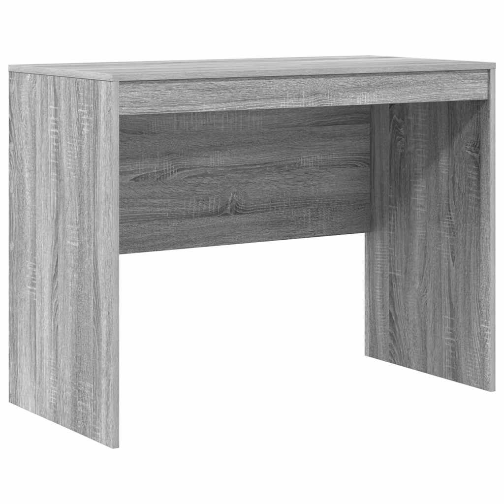 Schreibtisch Graues Sonoma 100 x 50 x 76 cm