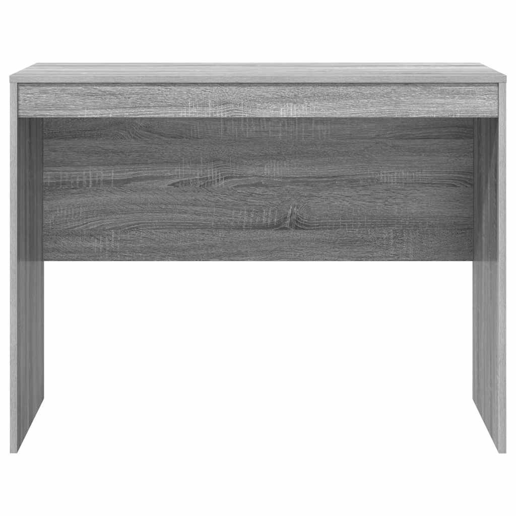 Schreibtisch Graues Sonoma 100 x 50 x 76 cm