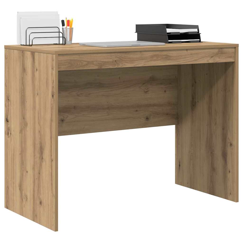 Schreibtisch Artisan-Eiche 100 x 50 x 76 cm