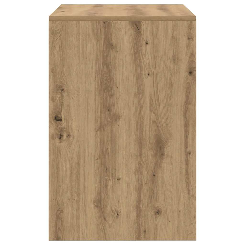 Schreibtisch Artisan-Eiche 100 x 50 x 76 cm