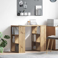 Schreibtisch Artisan-Eiche 90 x 50 x 75 cm Holzwerkstoff