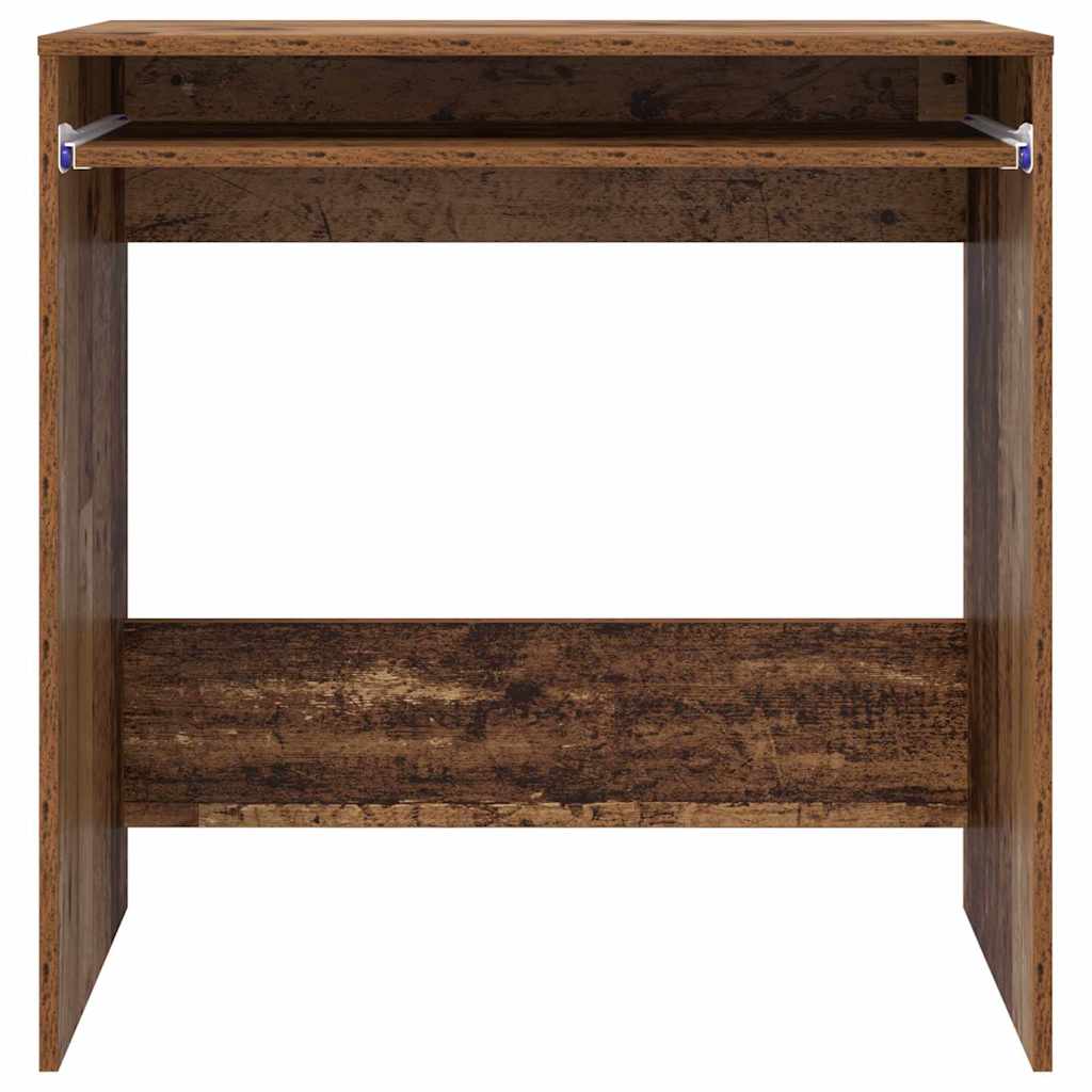 Schreibtisch Altholz 77,5 x 43 x 79 cm Holzwerkstoff