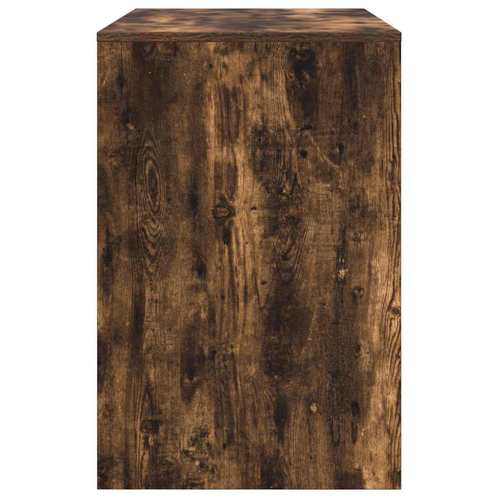 Schreibtisch Geräucherte Eiche 102 x 50 x 75 cm Holzwerkstoff