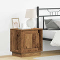 Nachttisch Altholz 44 x 34,5 x 45 cm Holzwerkstoff