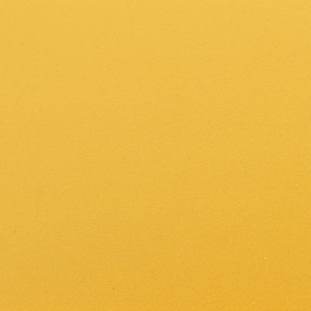 Hängender Balkontisch Senf 60 x 39 x 65 cm Stahl