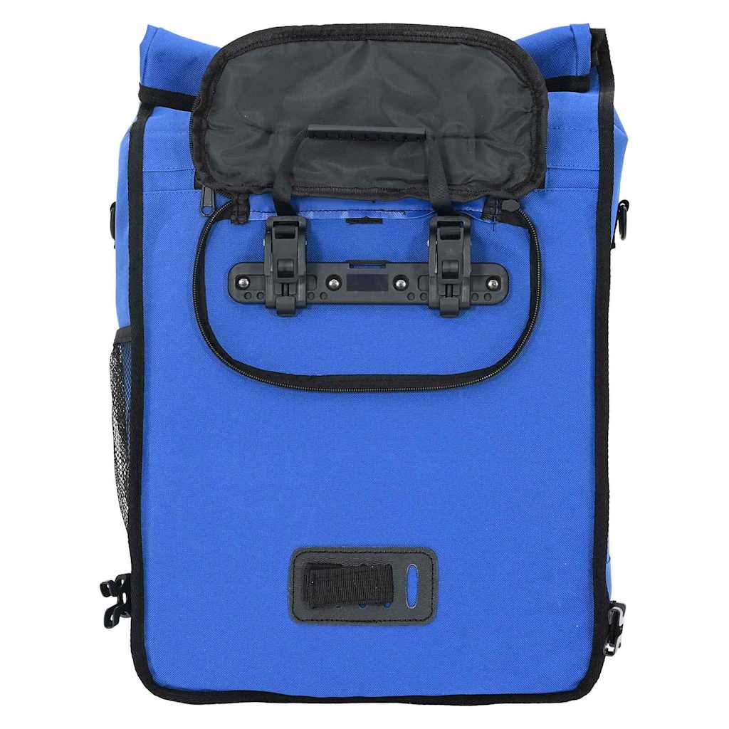 Fahrradtasche Blau 33 x 16 x 60 cm Polyester