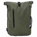 Fahrradtasche Oliv 31 x 13 x 58 cm Polyester
