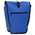 Fahrradtasche Blau 34 x 16 x 59 cm Polyester