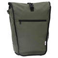 Fahrradtasche Oliv 34 x 16 x 59 cm Polyester