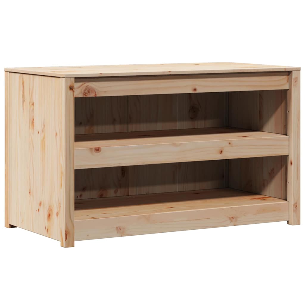 Küchenschrank MEPPEL Braun Eichen-Optik 106 x 55 x 64 cm