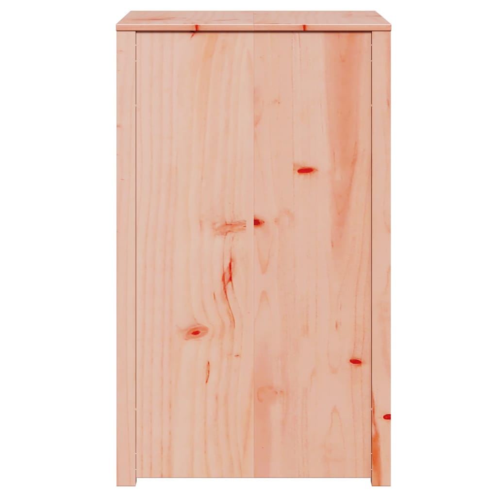 Küchenschrank MEPPEL Braun Eichen-Optik 55 x 55 x 92 cm