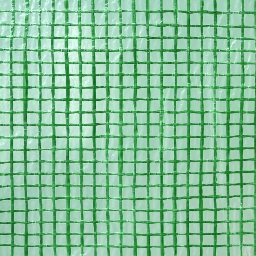 Gewächshaus mit Pop-up-Rahmen Grün 290 x 430 x 315 cm Eisen