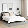 Kopfkissen 2 pcs Weiß 80 x 80 x 40 cm Baumwolle und Polyester