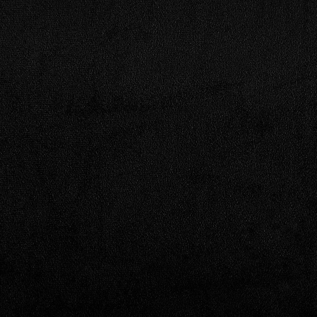 Schlafsofa Ausziehbar Schwarz 194 x 67 x 82 cm Mikrofaser