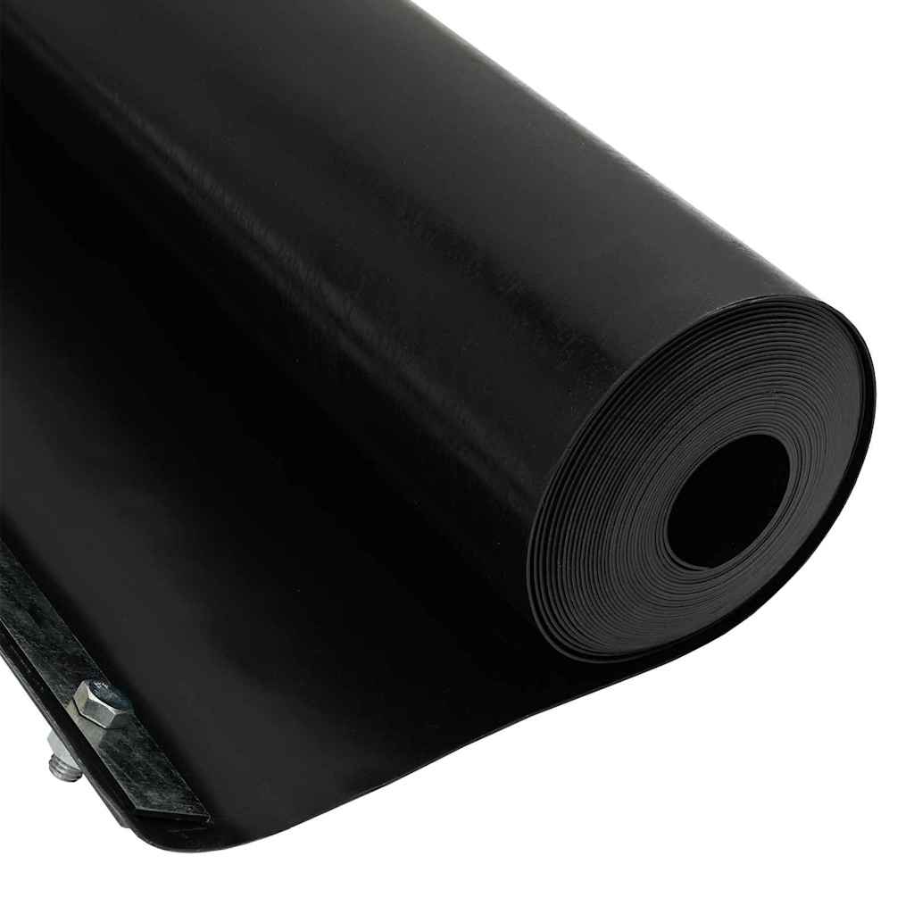 Wurzelsperre Schwarz 0,7 x 5 m Polyethylen