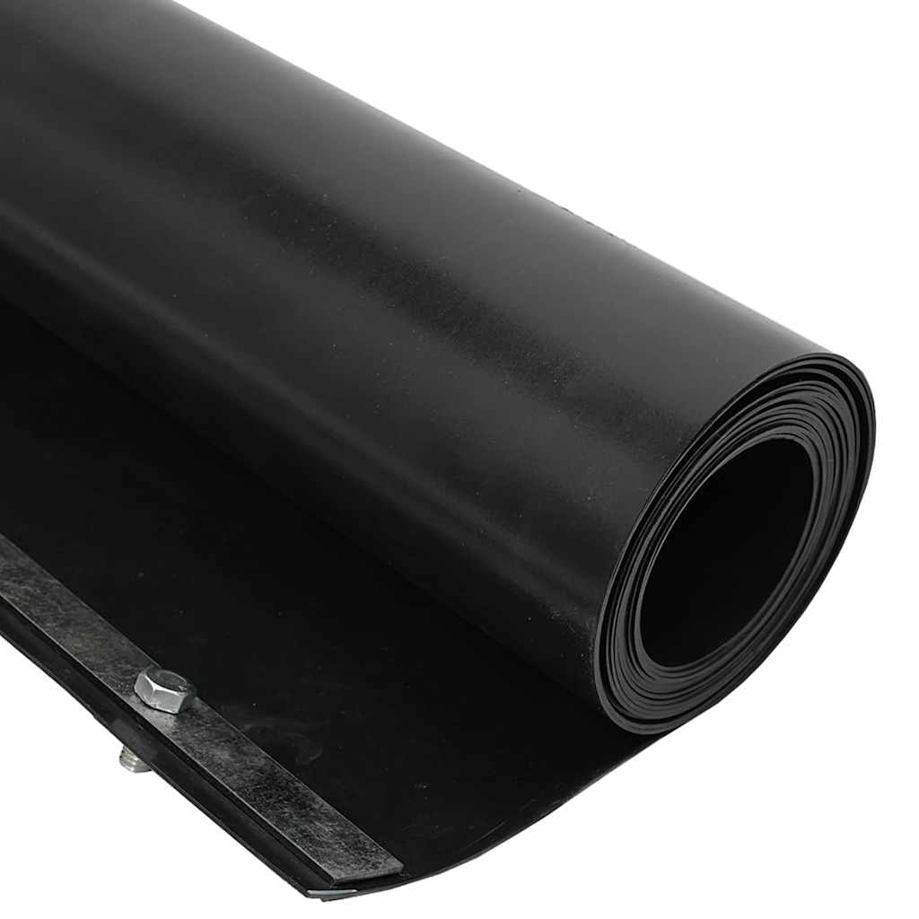 Wurzelsperre Schwarz 1 x 10 m Polyethylen