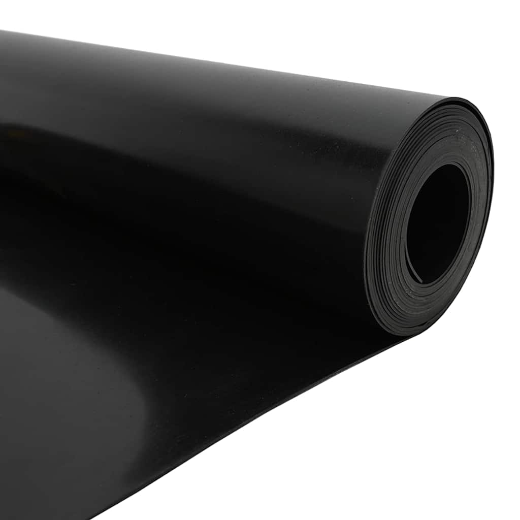 Wurzelsperre Schwarz 0,7 x 3 m Polyethylen