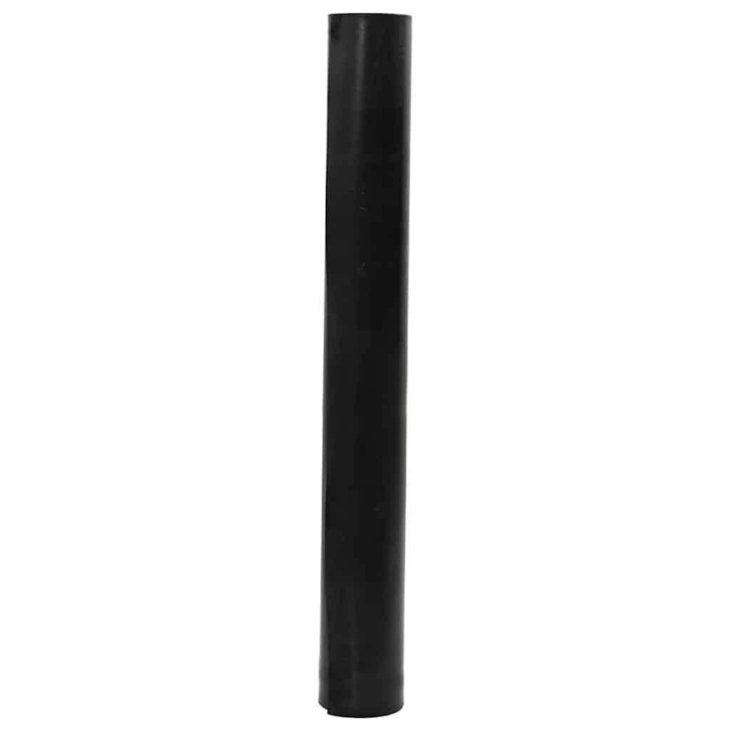 Wurzelsperre Schwarz 0,7 x 3 m Polyethylen
