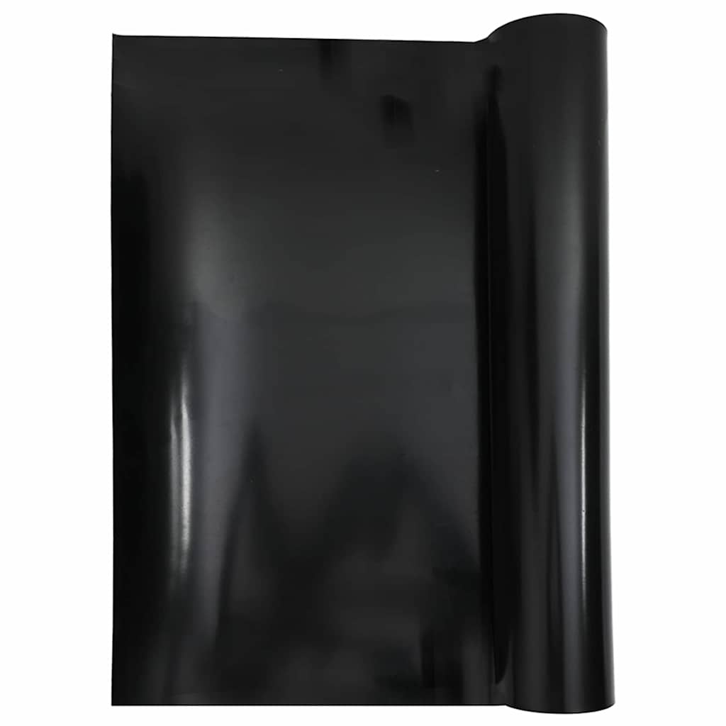 Wurzelsperre Schwarz 0,7 x 5 m Polyethylen