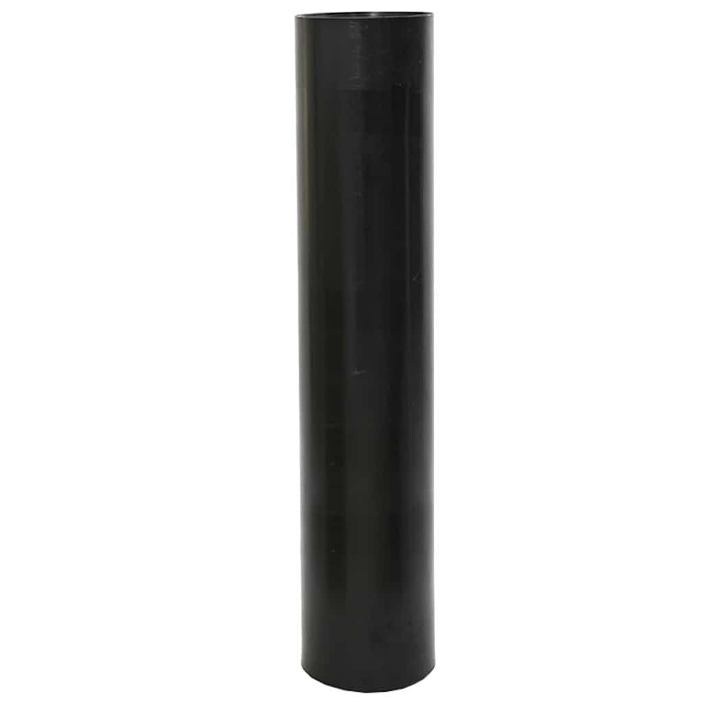 Wurzelsperre Schwarz 0,7 x 10 m Polyethylen