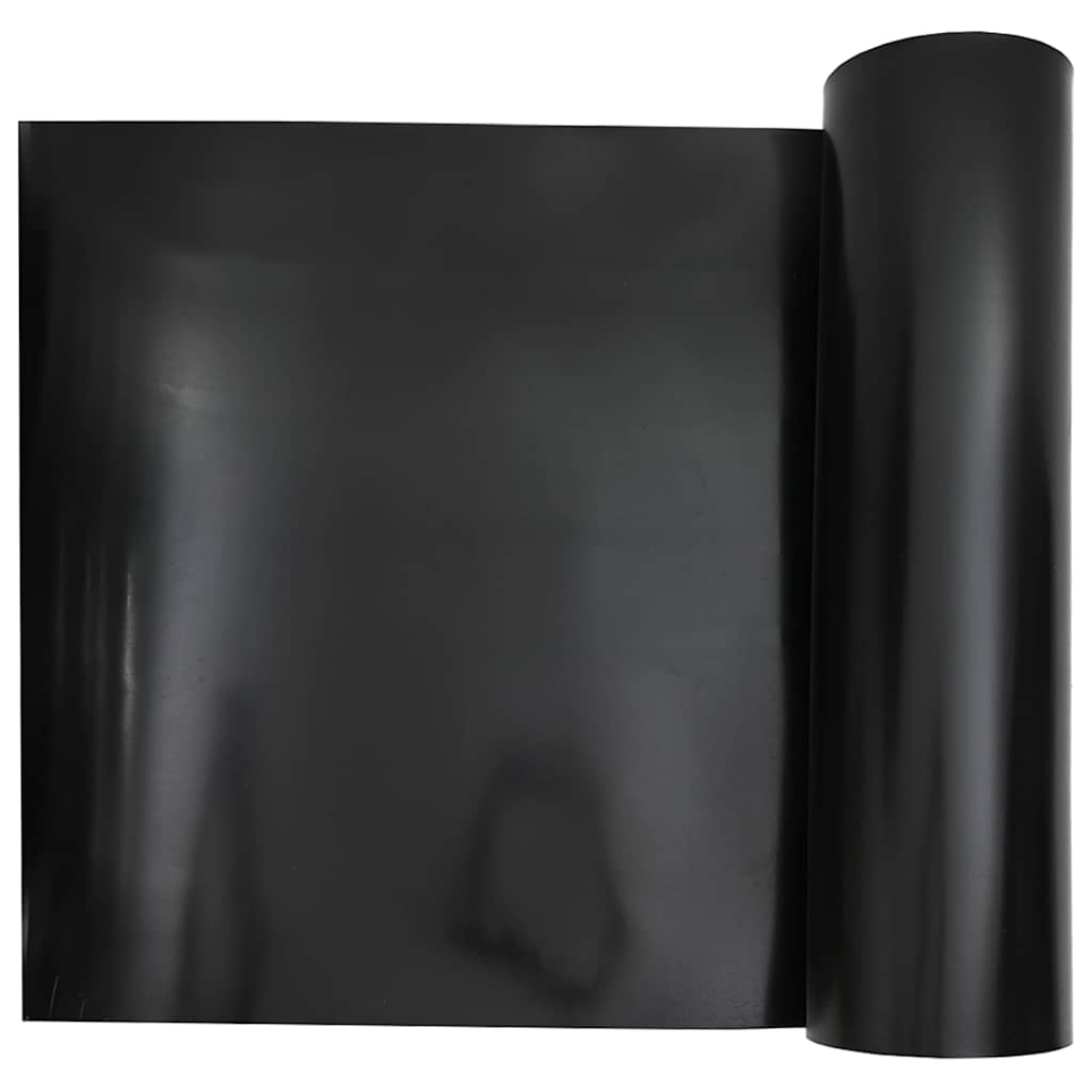 Wurzelsperre Schwarz 0,7 x 10 m Polyethylen