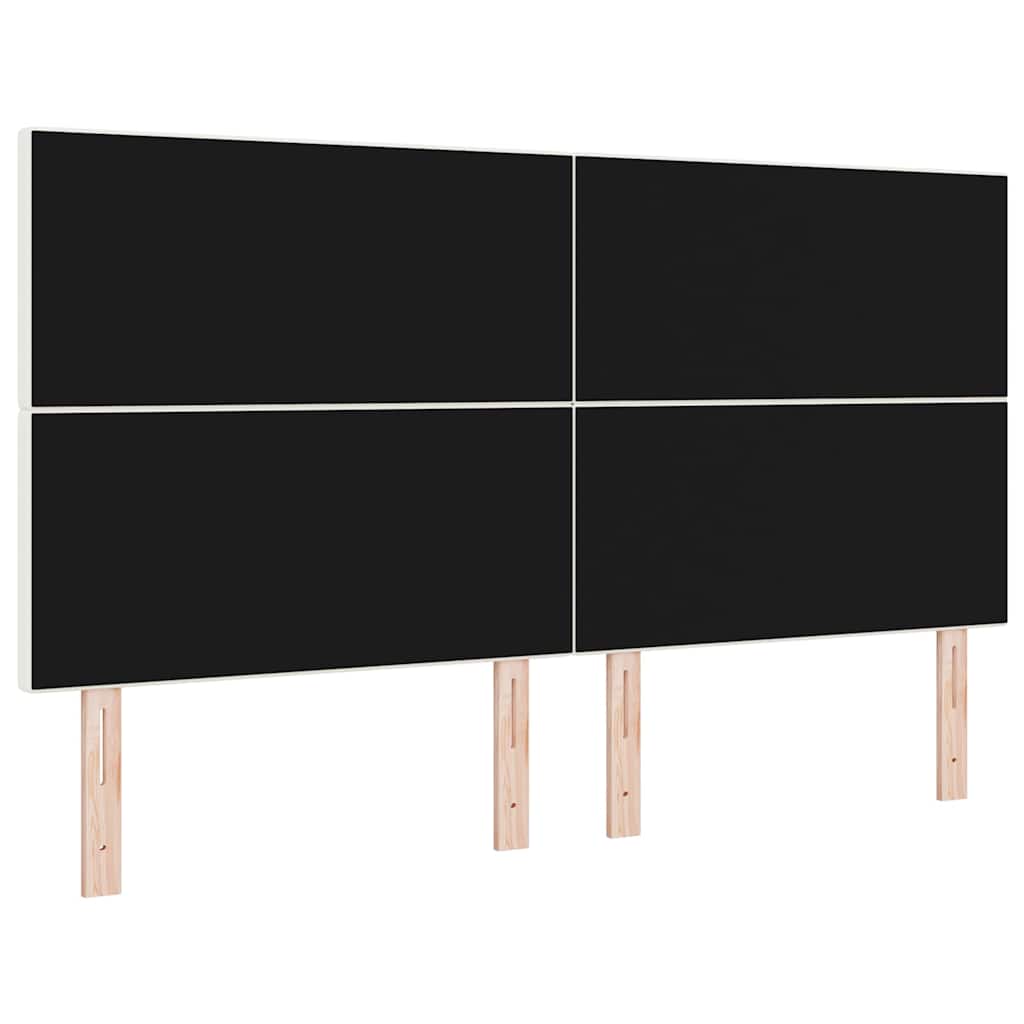 Kopfteil Creme 180 cm Cordstoff