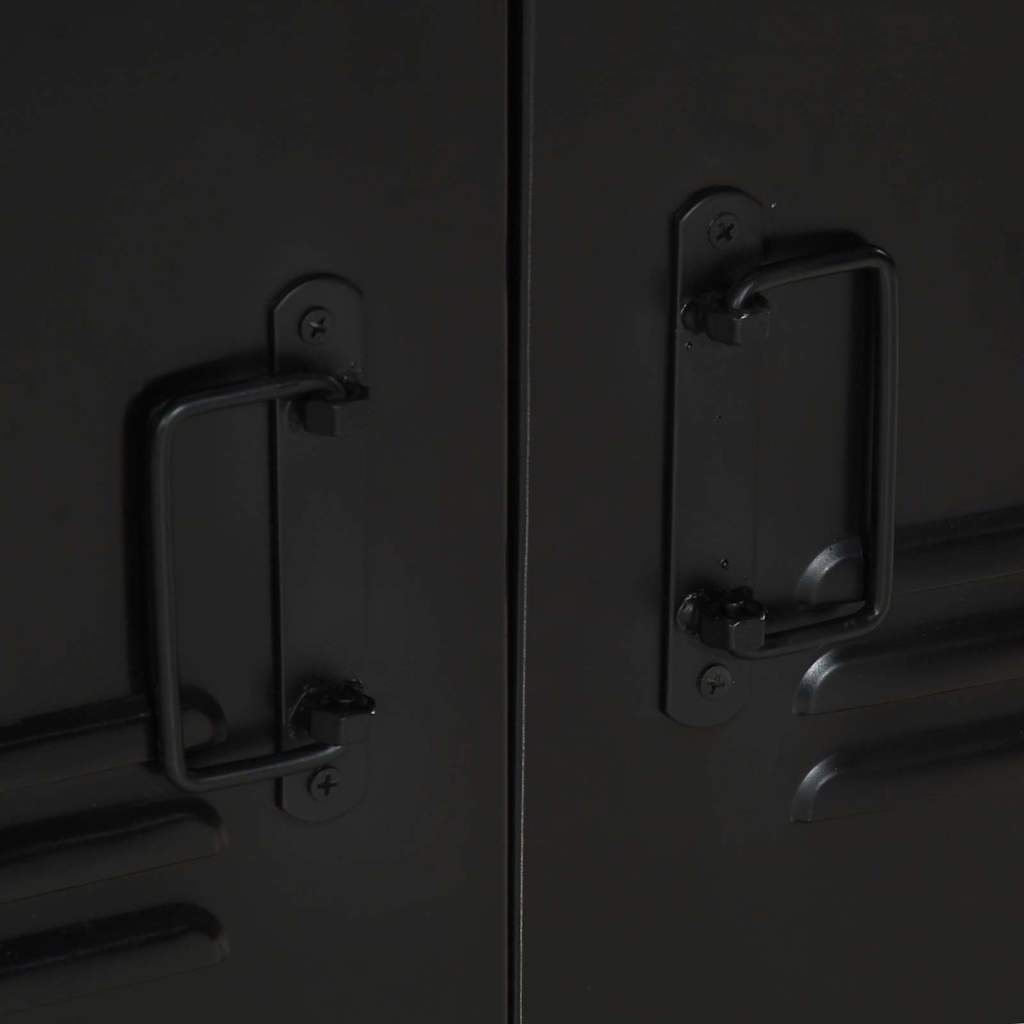 Badezimmermöbel-Set mit Regal 2 pcs Braun Massives Altholz
