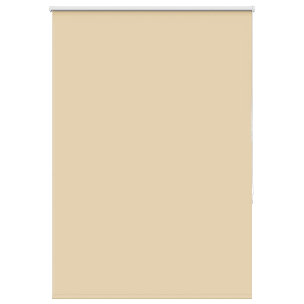 Verdunkelungsrollo Beige 105x130 cm Stoffbreite 100,7 cm