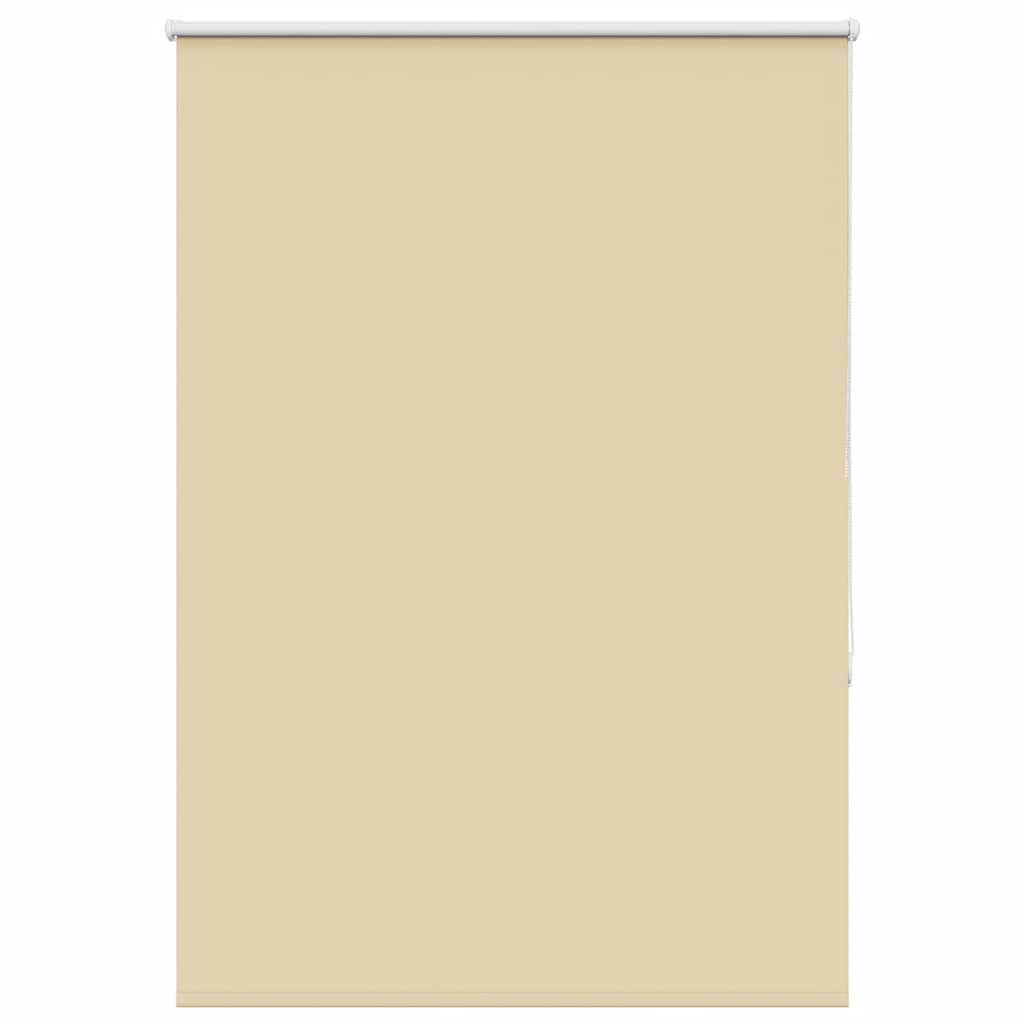 Verdunkelungsrollo Beige 115x175 cm Stoffbreite 110,7 cm