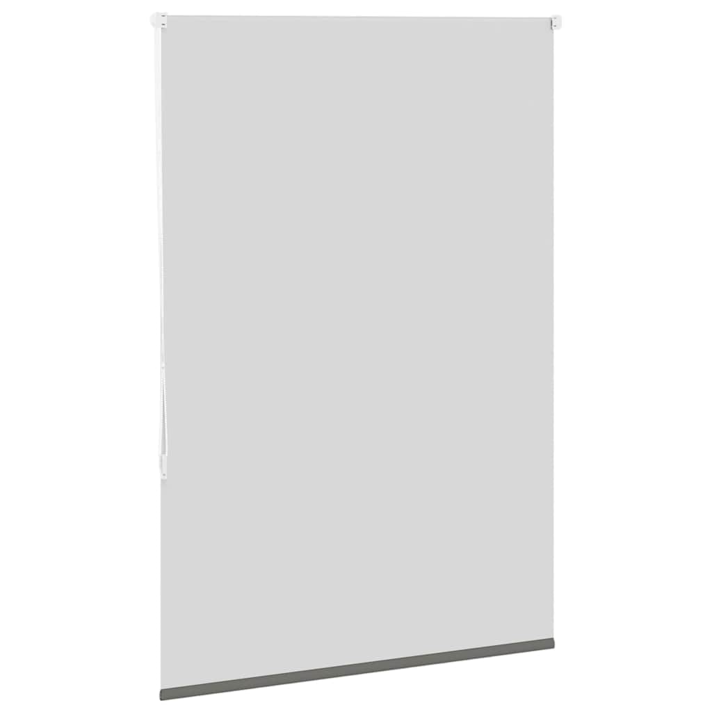 Verdunkelungsrollo Grau 100x175cm Stoffbreite 95,7 cm Polyester
