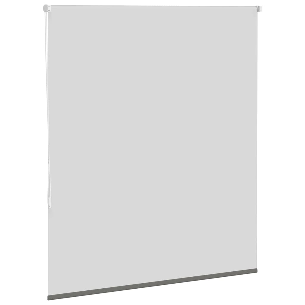 Verdunkelungsrollo Grau 125x175cm Stoffbreite 121,6cm Polyester
