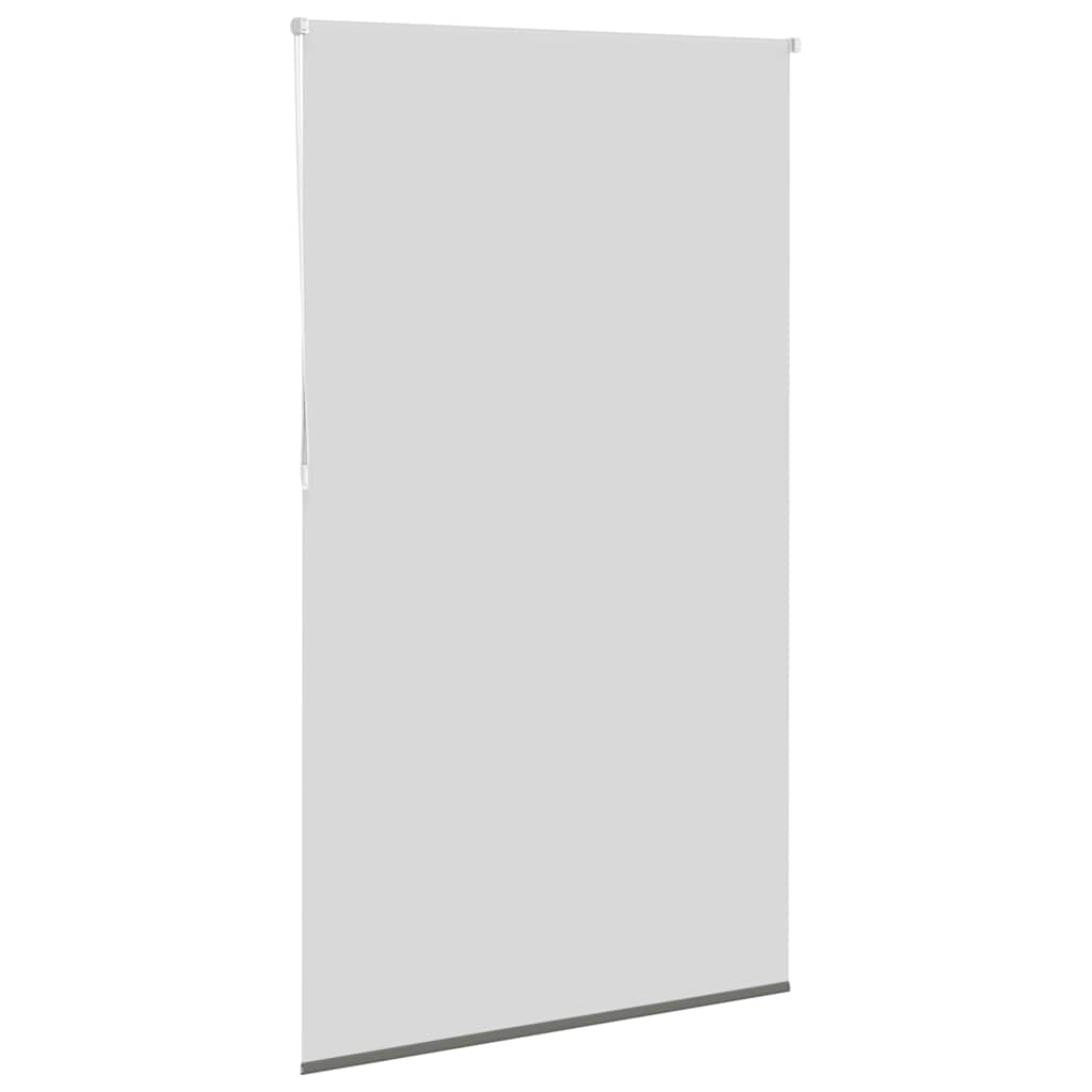 Verdunkelungsrollo Grau 120x210cm Stoffbreite 116,6cm Polyester