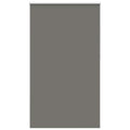 Verdunkelungsrollo Grau 140x210cm Stoffbreite 136,6cm Polyester