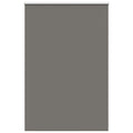 Verdunkelungsrollo Grau 145x210cm Stoffbreite 141,6cm Polyester