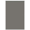 Verdunkelungsrollo Grau 160x210cm Stoffbreite 156,6cm Polyester