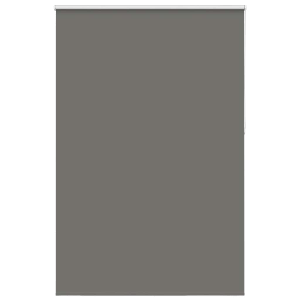 Verdunkelungsrollo Grau 150x230cm Stoffbreite 146,6cm Polyester