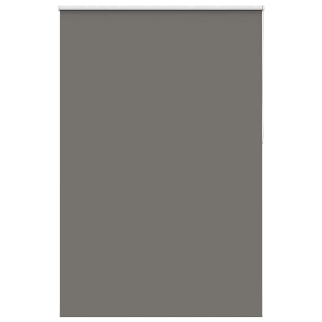 Verdunkelungsrollo Grau 160x230cm Stoffbreite 156,6cm Polyester
